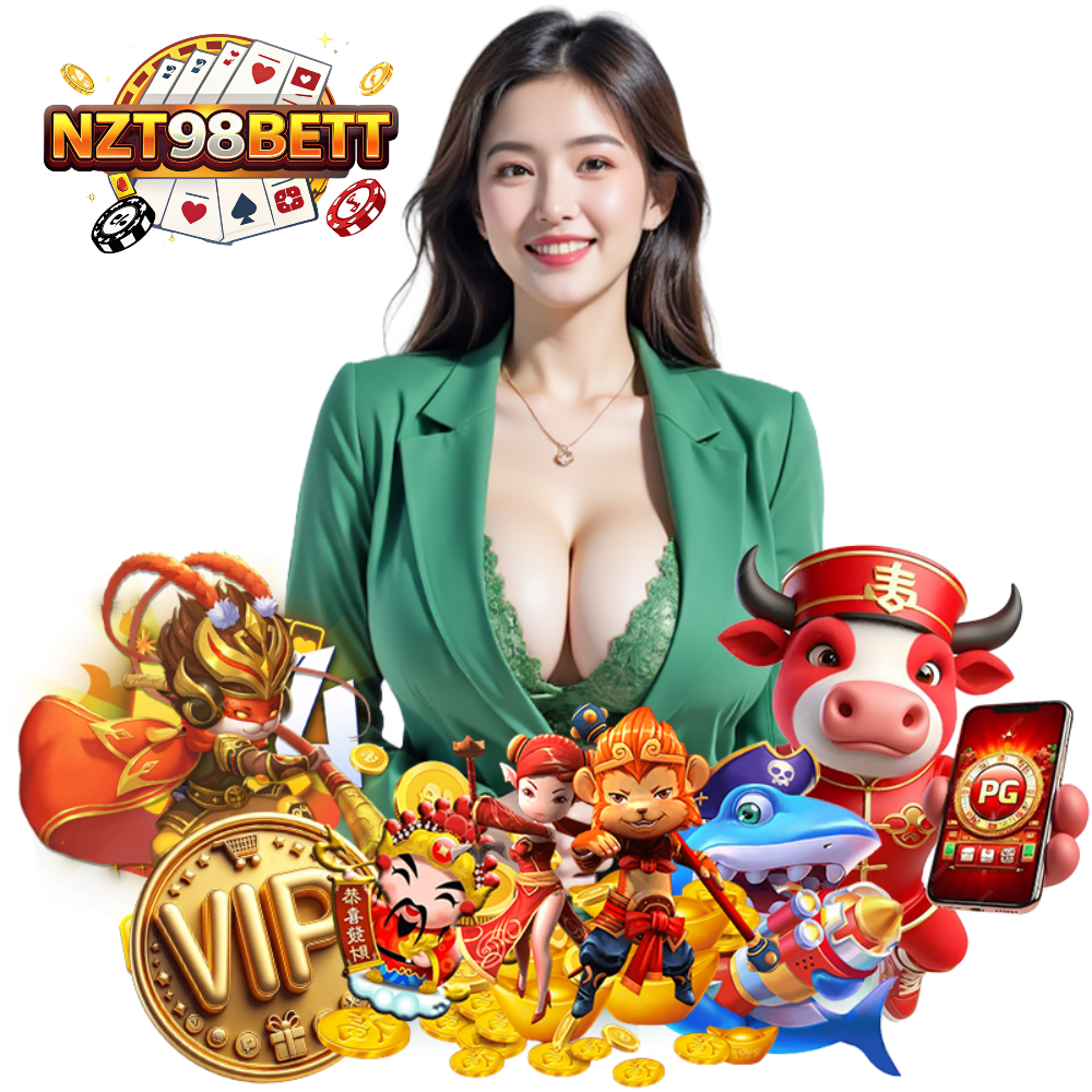 NZT98BET สล็อตแตกง่าย