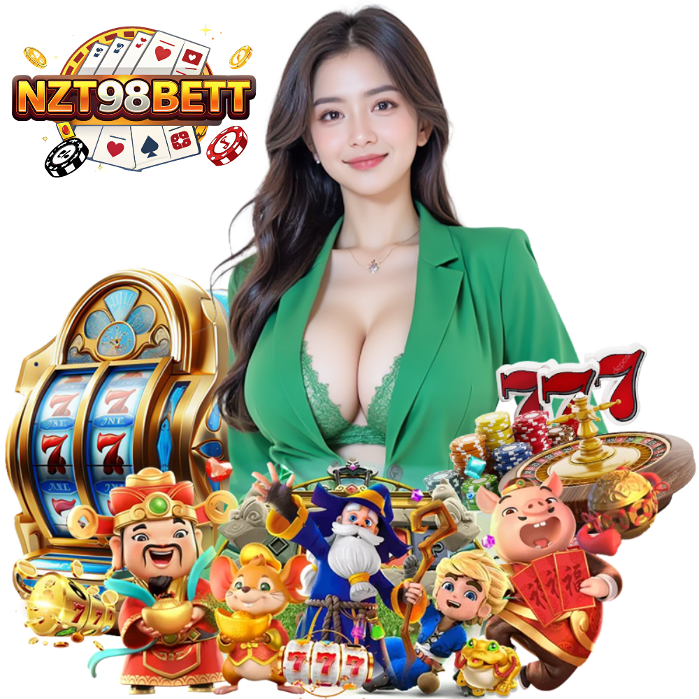 NZT98BET สล็อตแตกง่าย เครดิตฟรี
